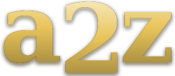 a2z logo